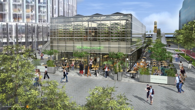 The Green House | Utrecht